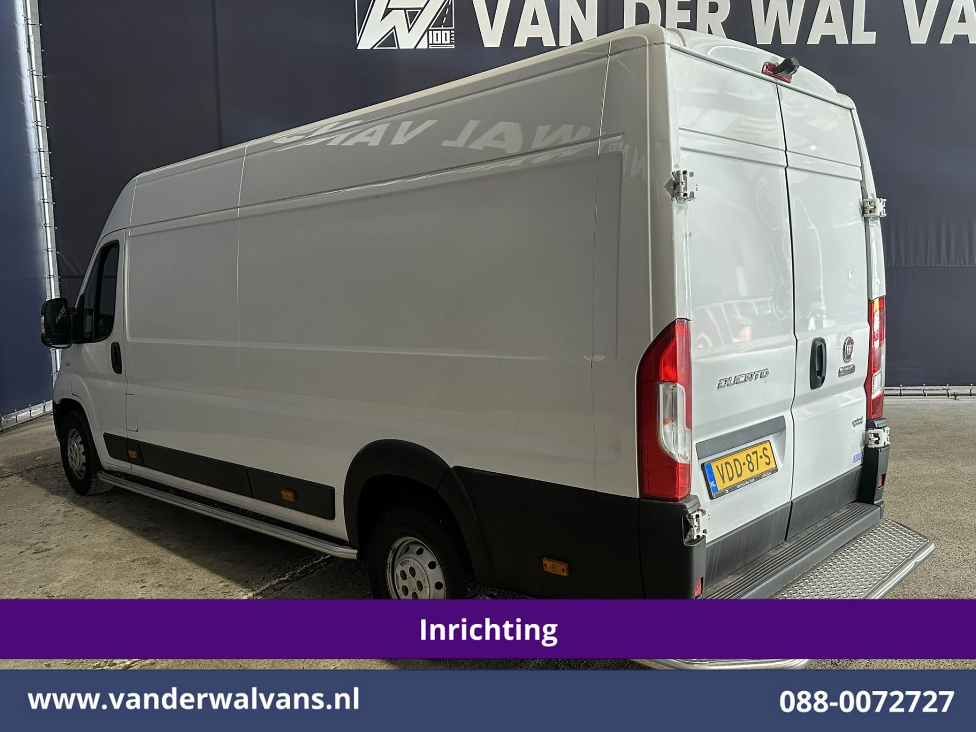 Hoofdafbeelding Fiat Ducato