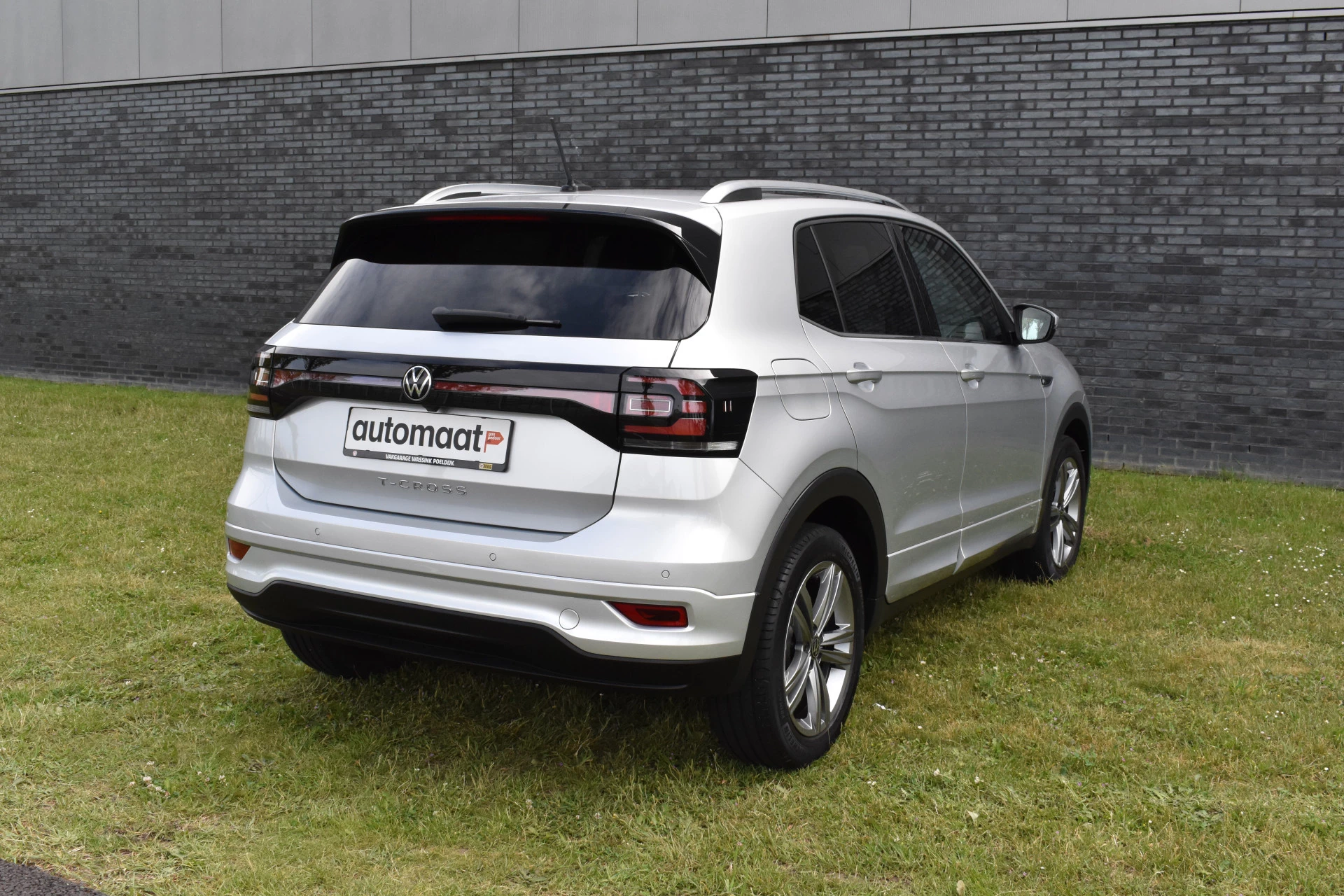Hoofdafbeelding Volkswagen T-Cross