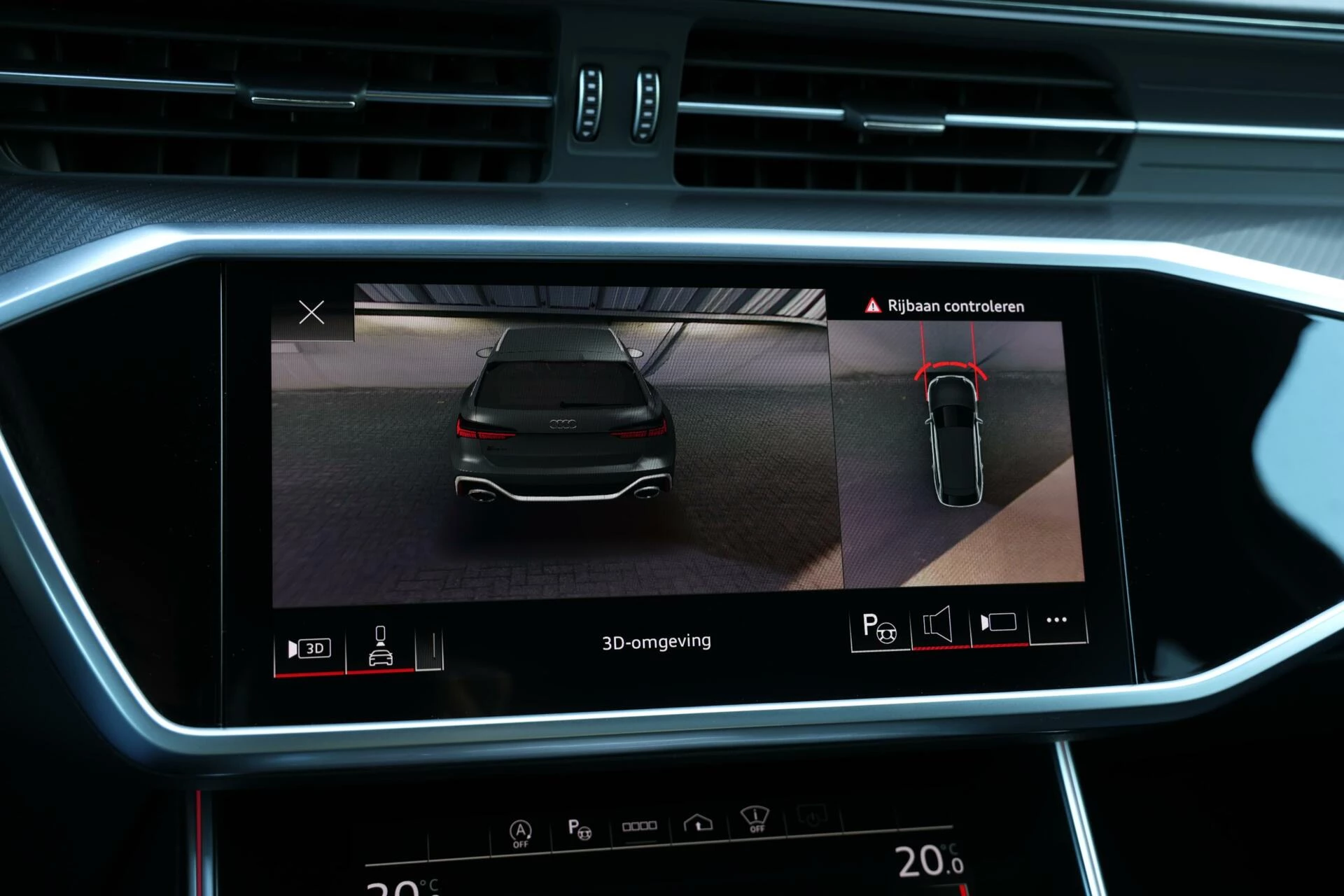 Hoofdafbeelding Audi RS6