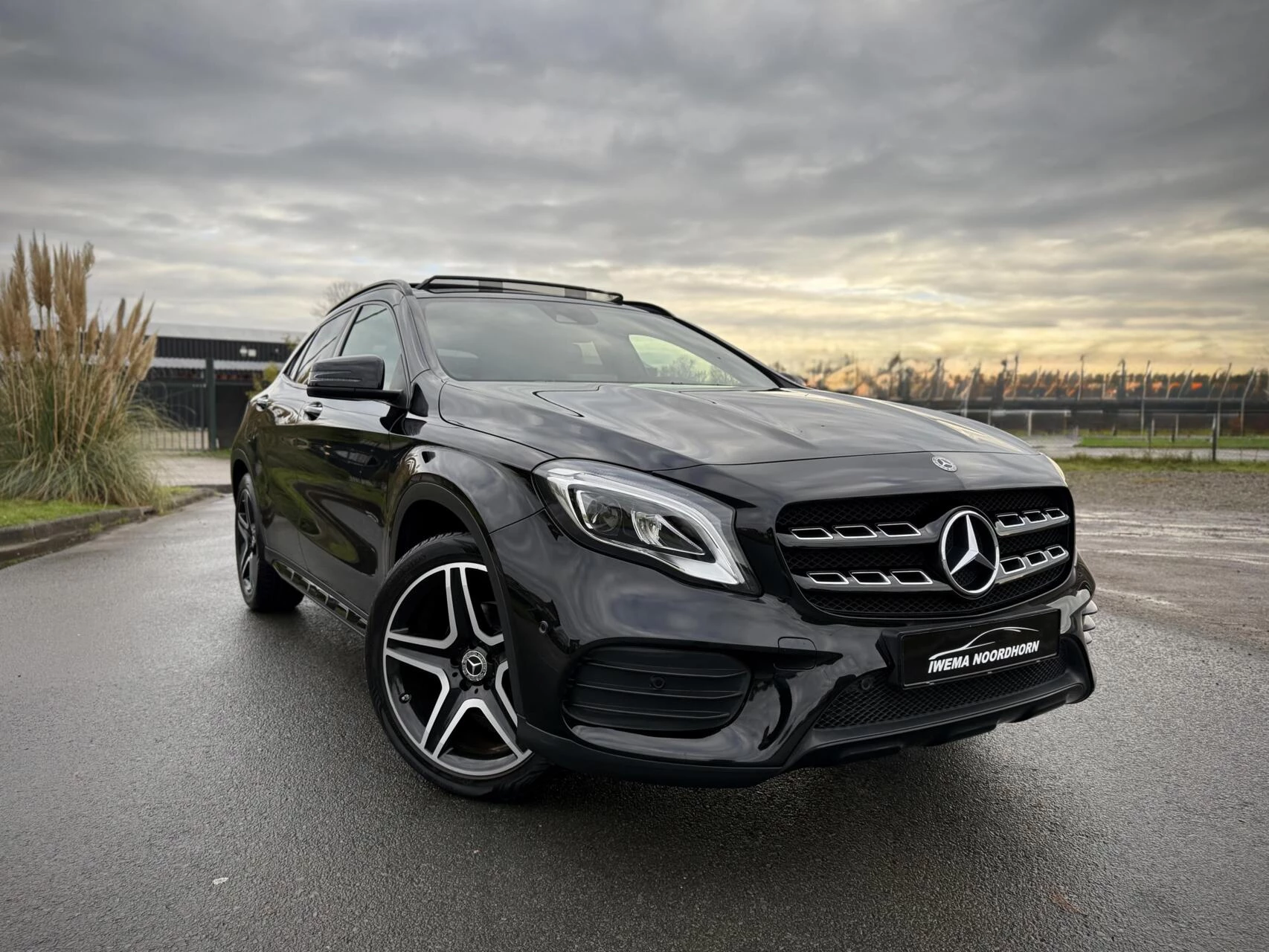 Hoofdafbeelding Mercedes-Benz GLA