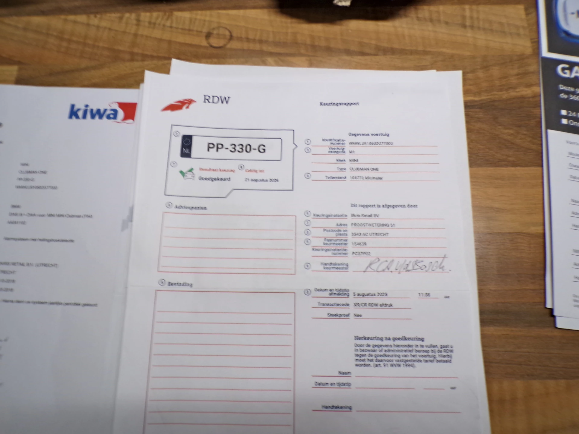 Hoofdafbeelding MINI Clubman