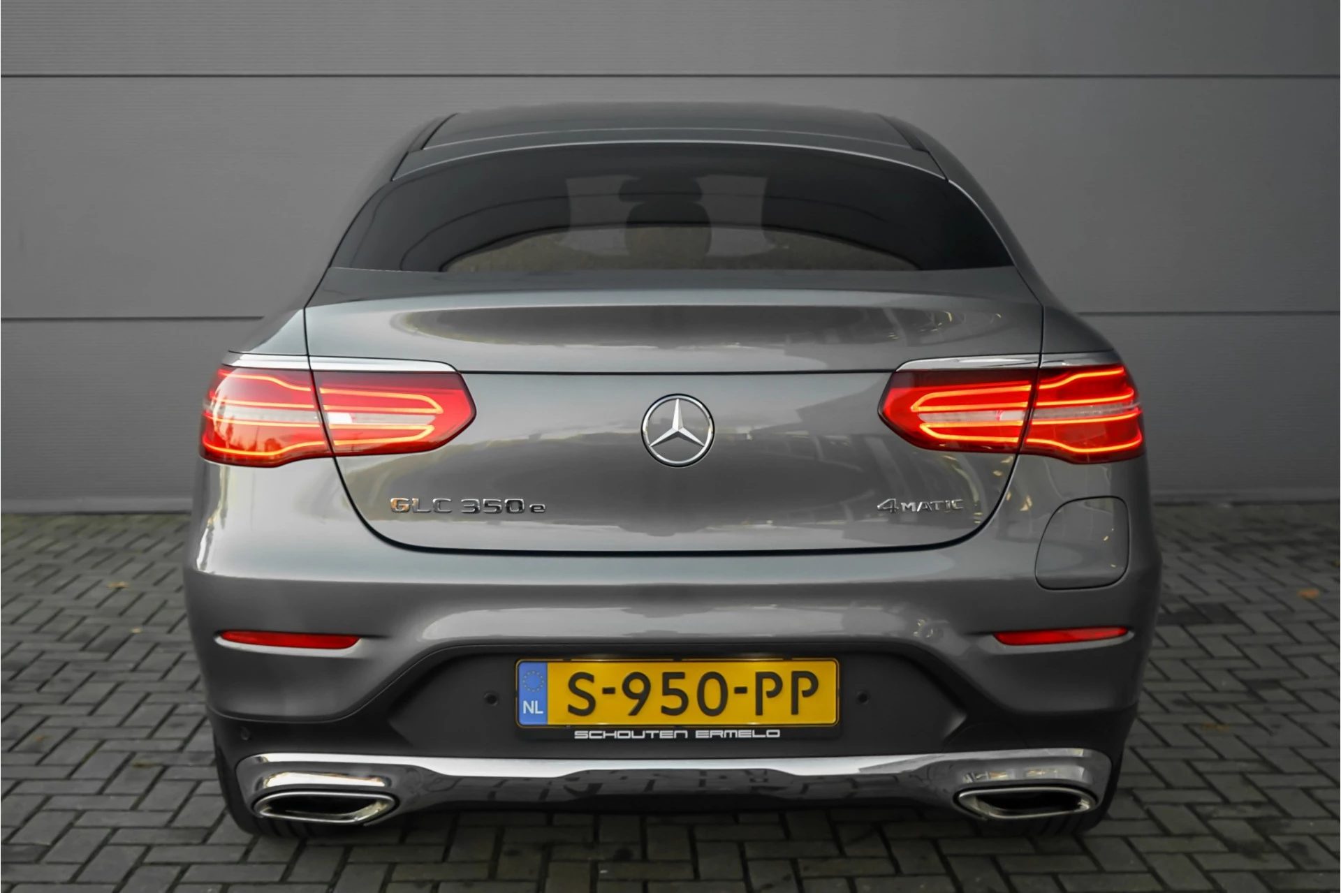 Hoofdafbeelding Mercedes-Benz GLC