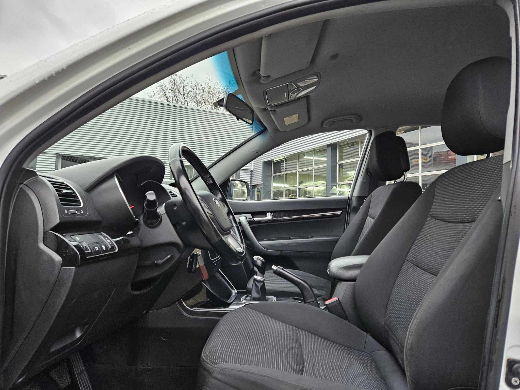 Hoofdafbeelding Kia Sorento