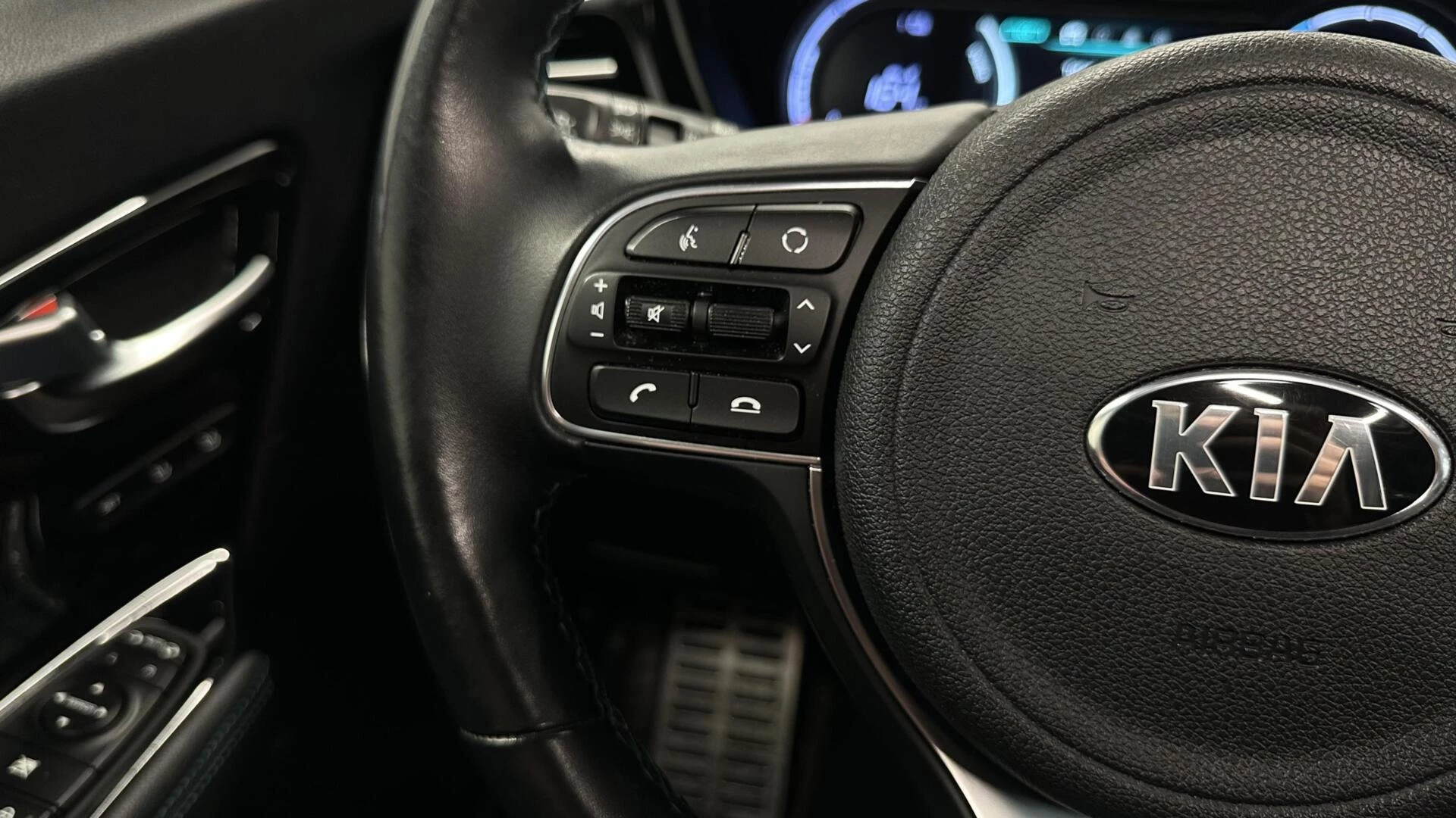 Hoofdafbeelding Kia e-Niro