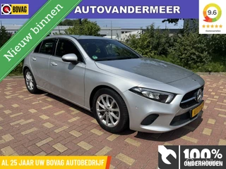 Mercedes A-klasse 200 / Groot navi en virtual cockpit / etc.