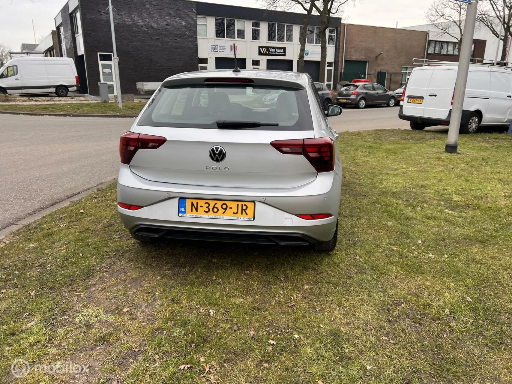 Hoofdafbeelding Volkswagen Polo