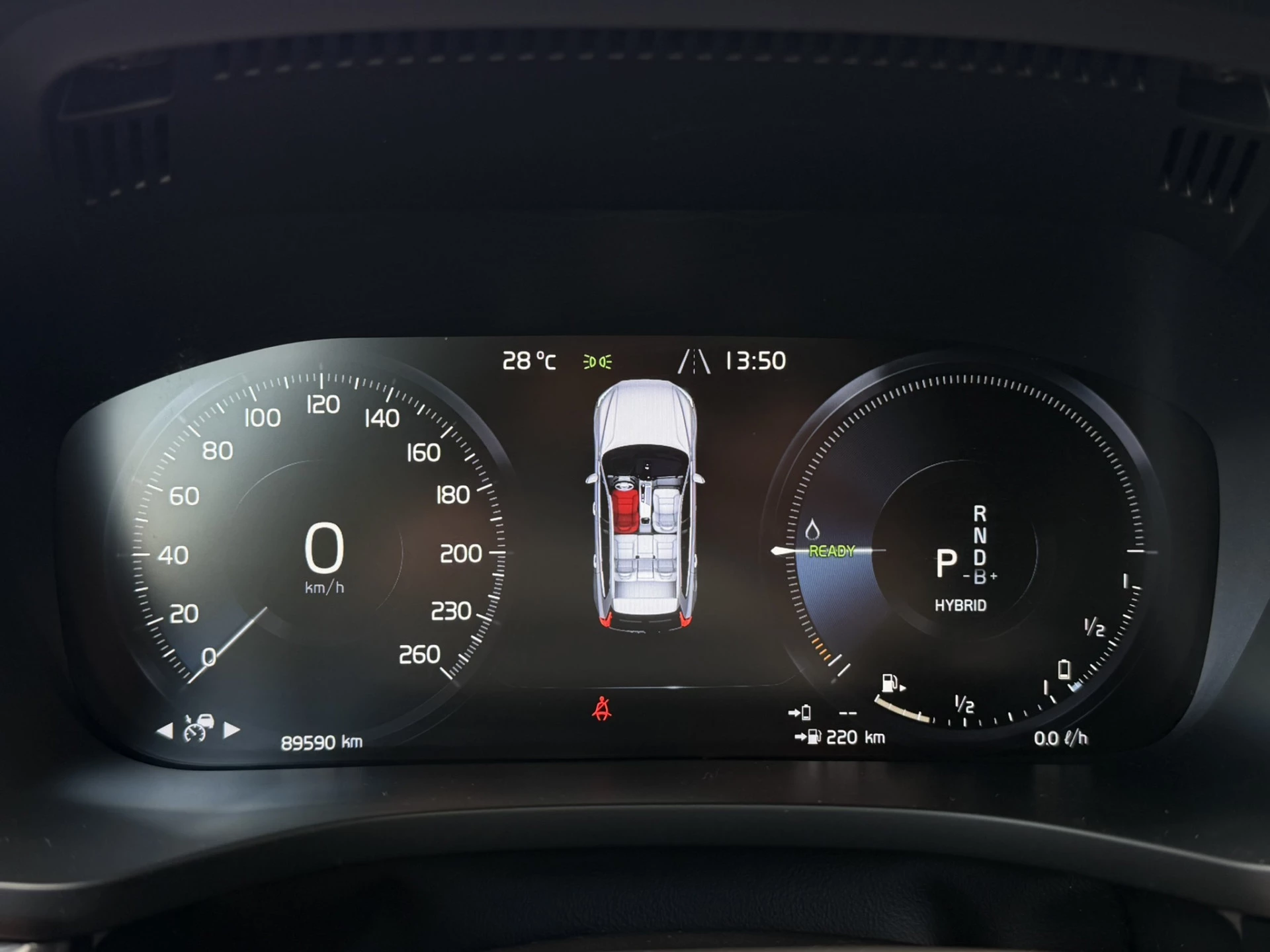 Hoofdafbeelding Volvo XC60