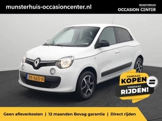 Hoofdafbeelding Renault Twingo