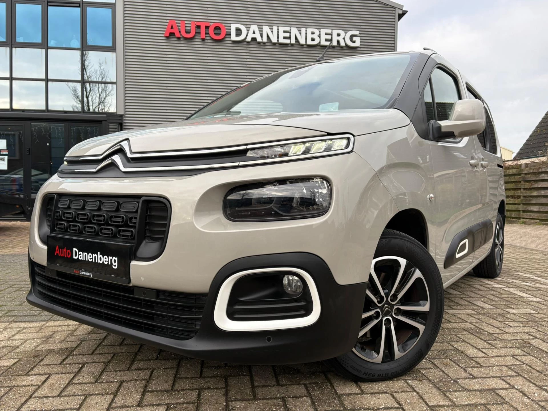 Hoofdafbeelding Citroën Berlingo