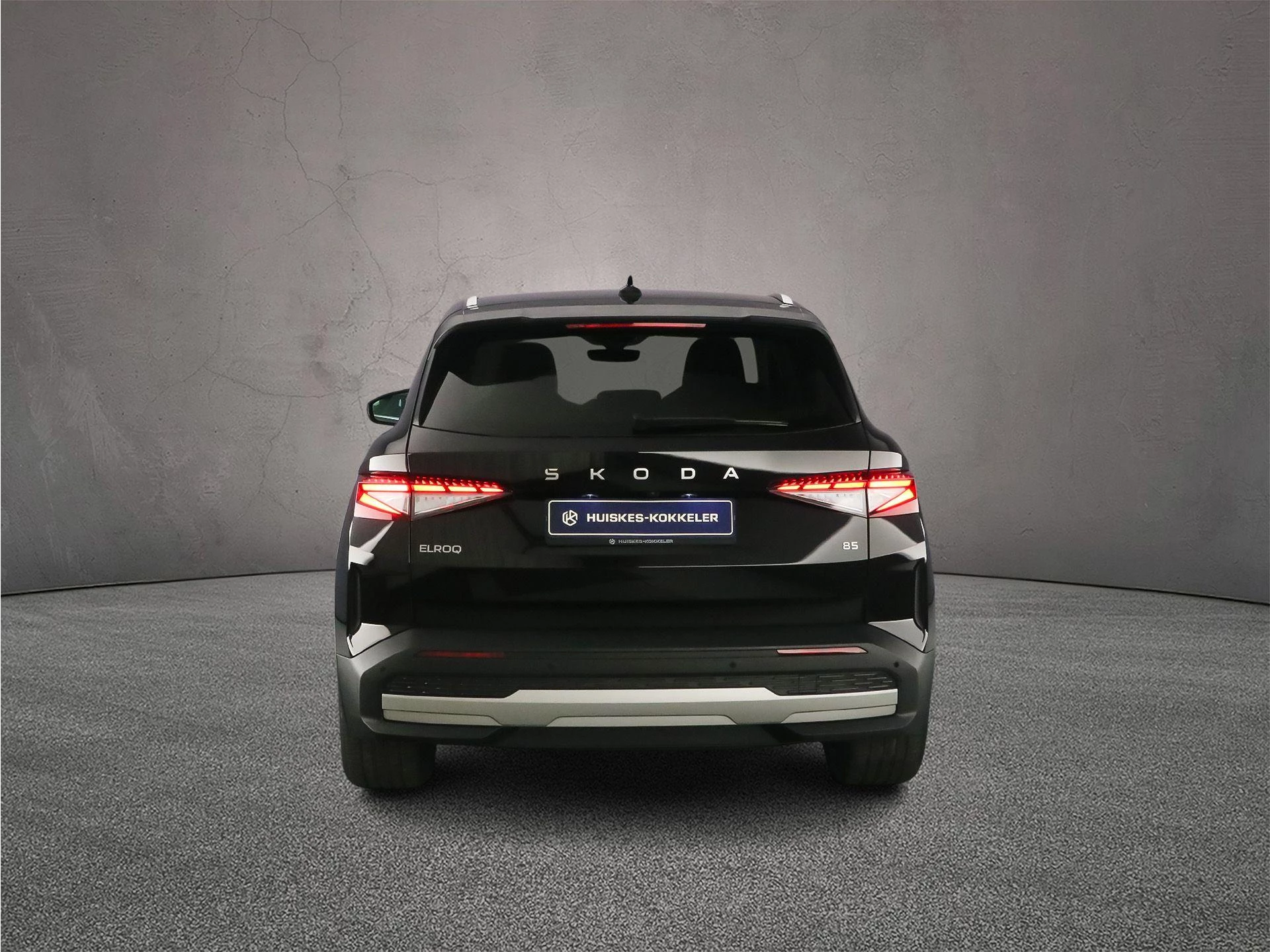 Hoofdafbeelding Škoda Elroq