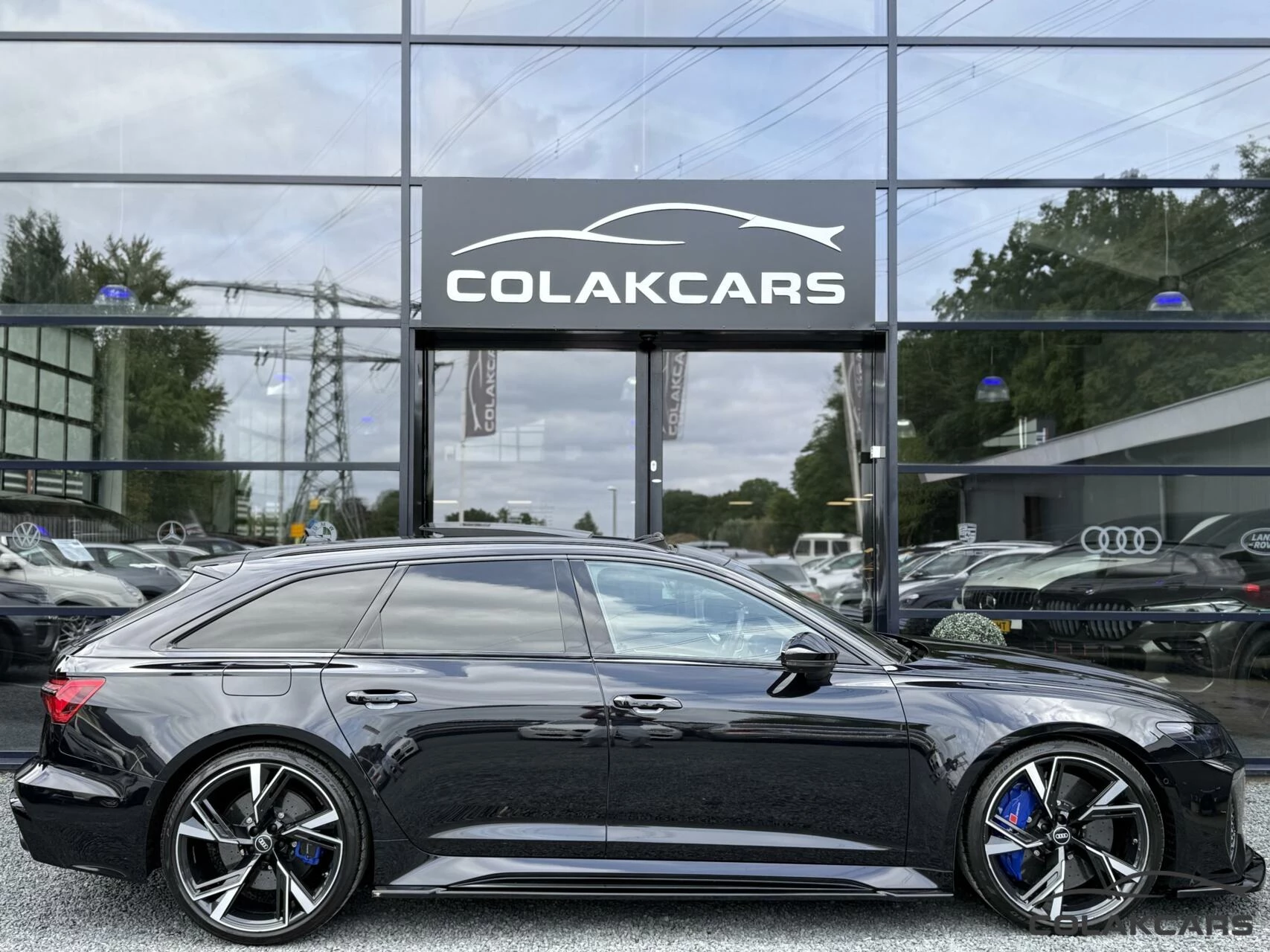 Hoofdafbeelding Audi RS6