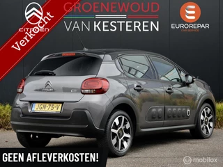 Citroen C3 110pk Shine I Automaat I Panodak I Carplay I