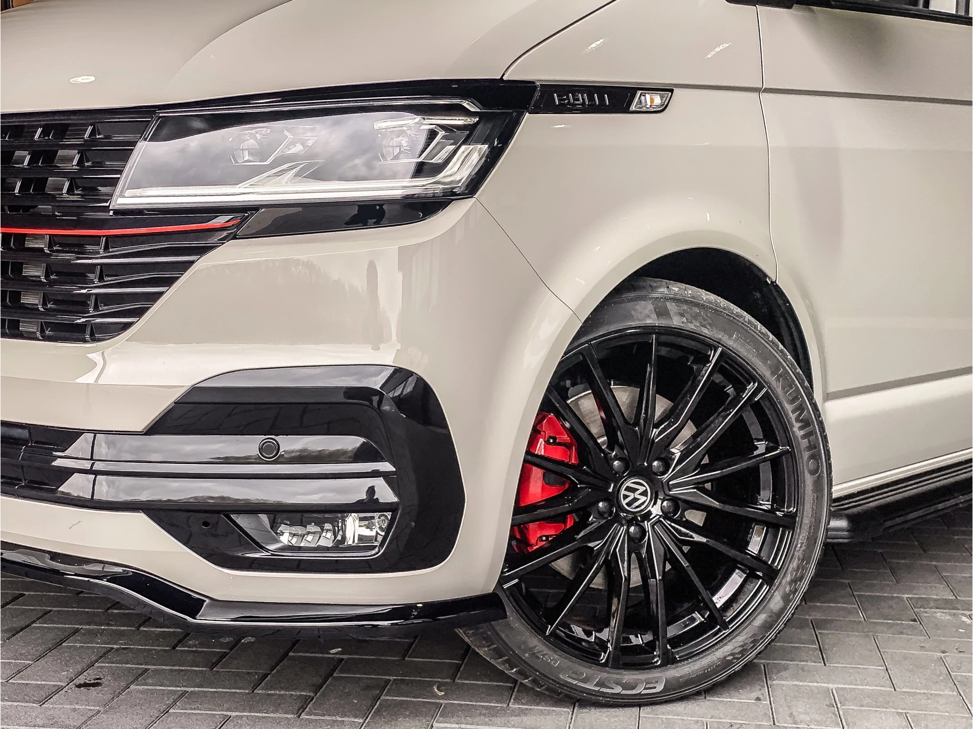 Hoofdafbeelding Volkswagen Transporter