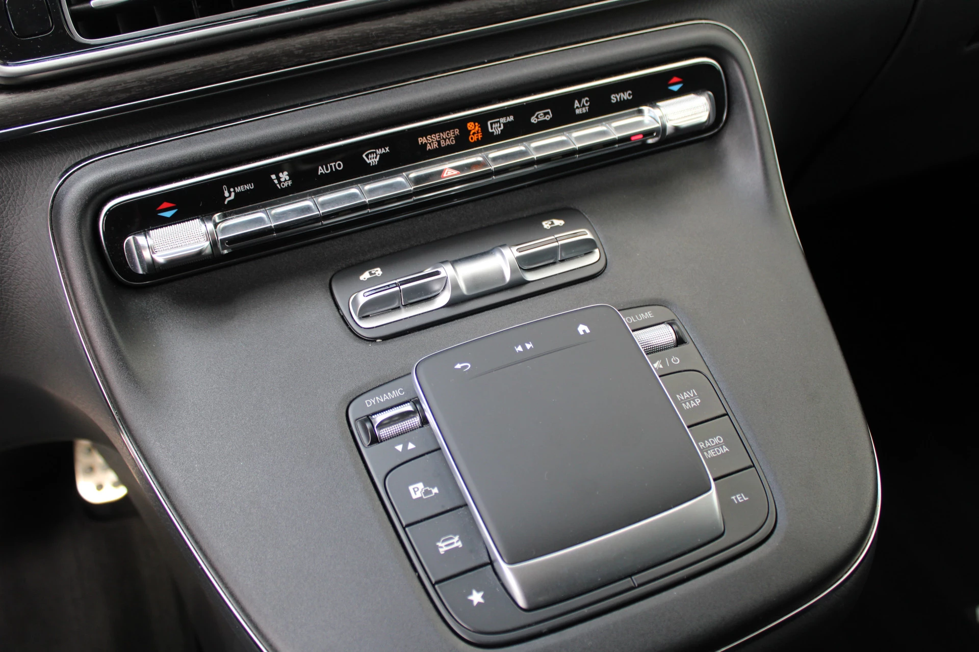 Hoofdafbeelding Mercedes-Benz V-Klasse