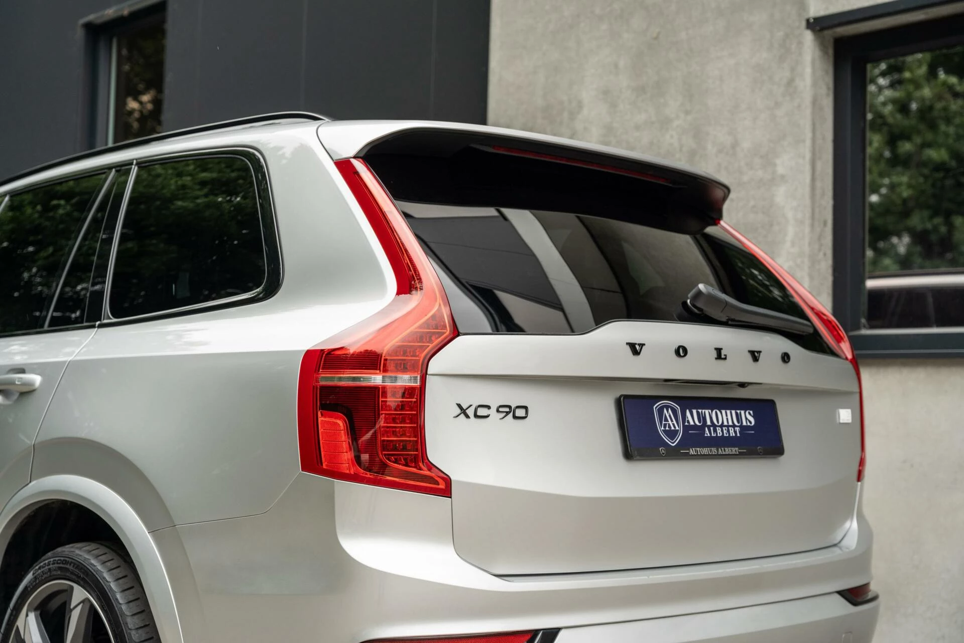 Hoofdafbeelding Volvo XC90