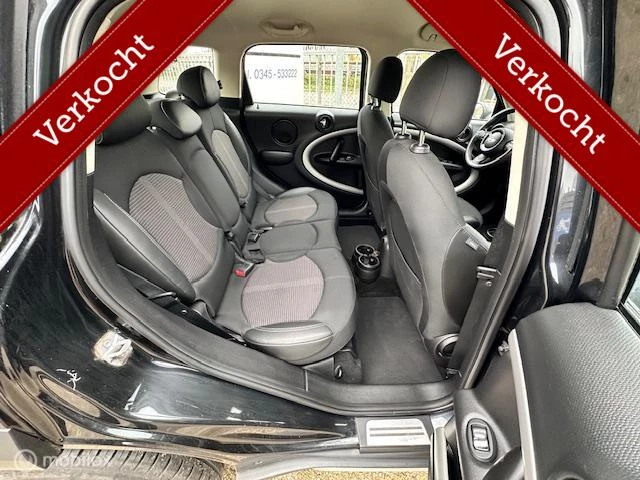 Hoofdafbeelding MINI Countryman