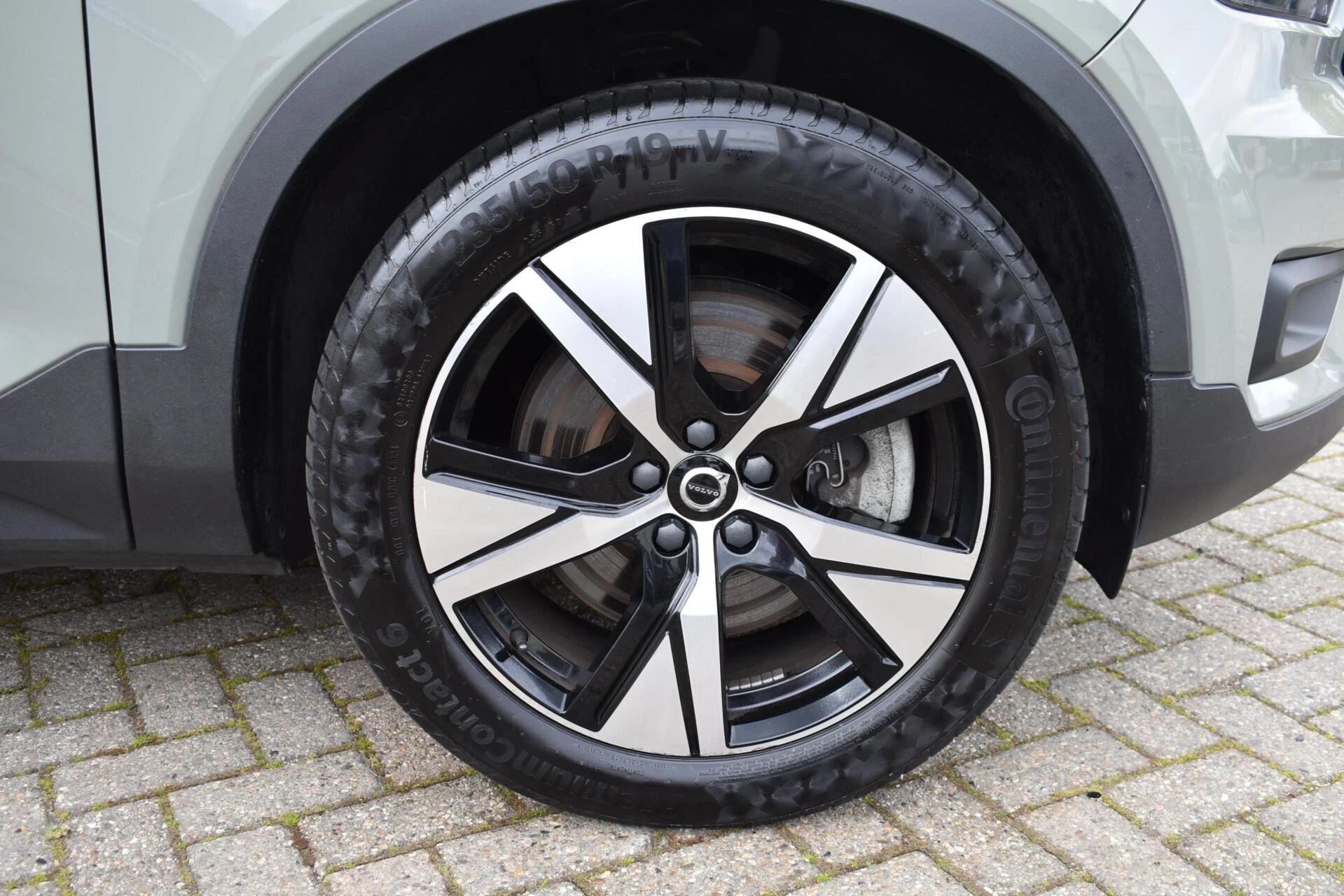 Hoofdafbeelding Volvo XC40