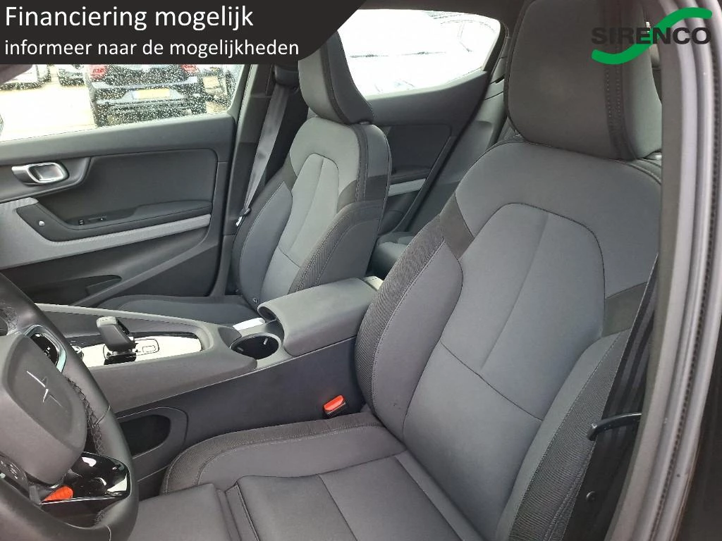 Hoofdafbeelding Polestar 2