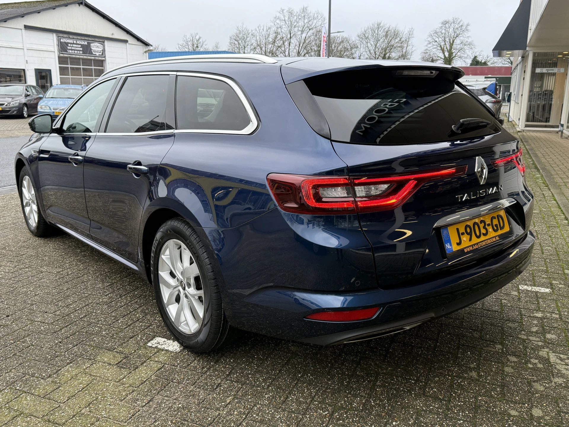 Hoofdafbeelding Renault Talisman