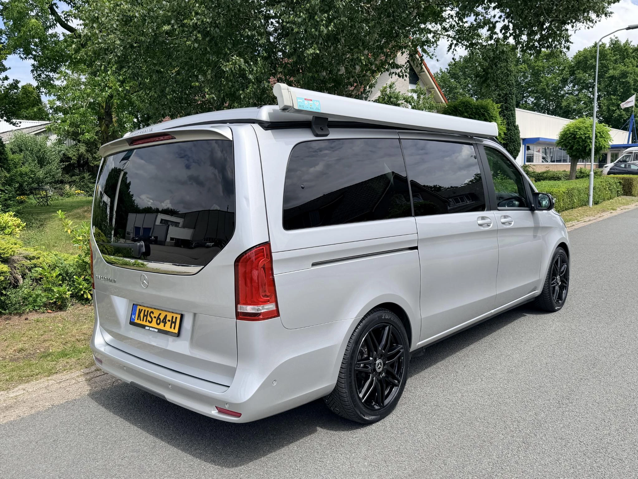 Hoofdafbeelding Mercedes-Benz Marco Polo