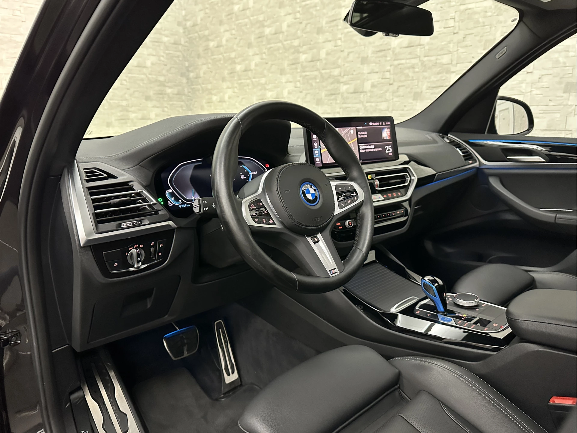Hoofdafbeelding BMW iX3