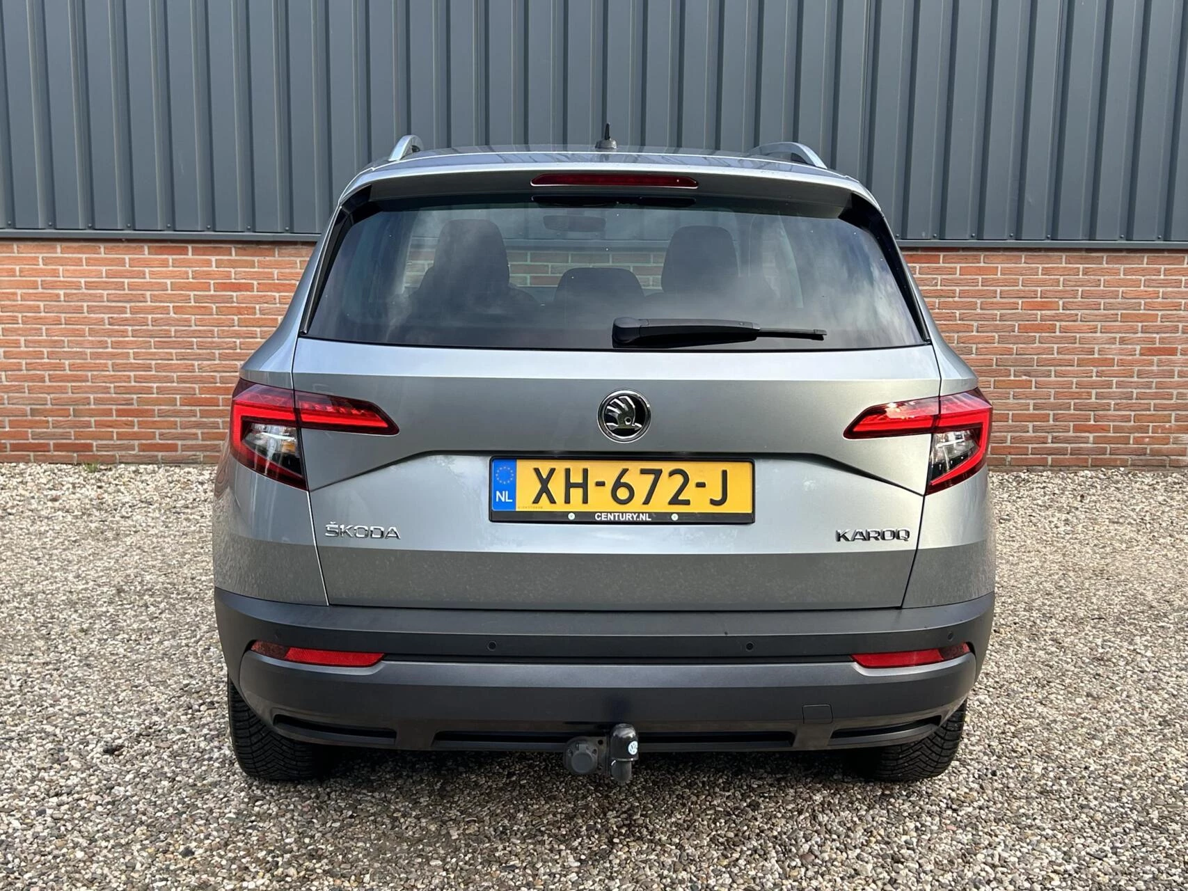 Hoofdafbeelding Škoda Karoq