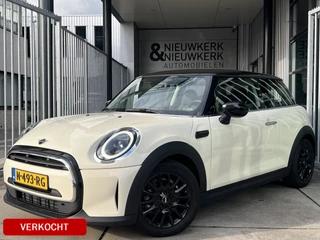 MINI Cooper Mini 1.5 Classic | AUTOMAAT | CARPLAY/ANDROID | NAVI | CRUISE CONTROL | LMV | PDC | CLIMATE CONTROL | LED | DAB | BLUETOOTH
