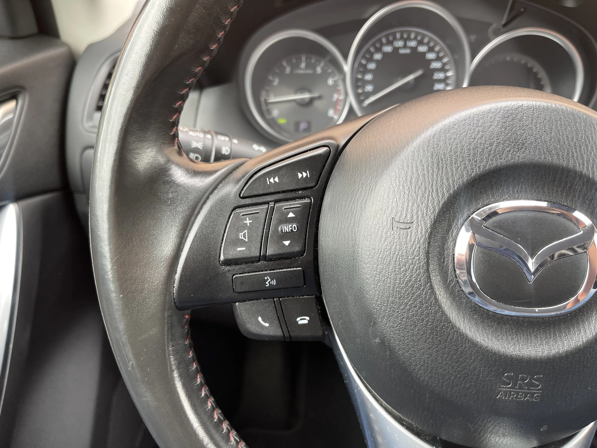 Hoofdafbeelding Mazda CX-5
