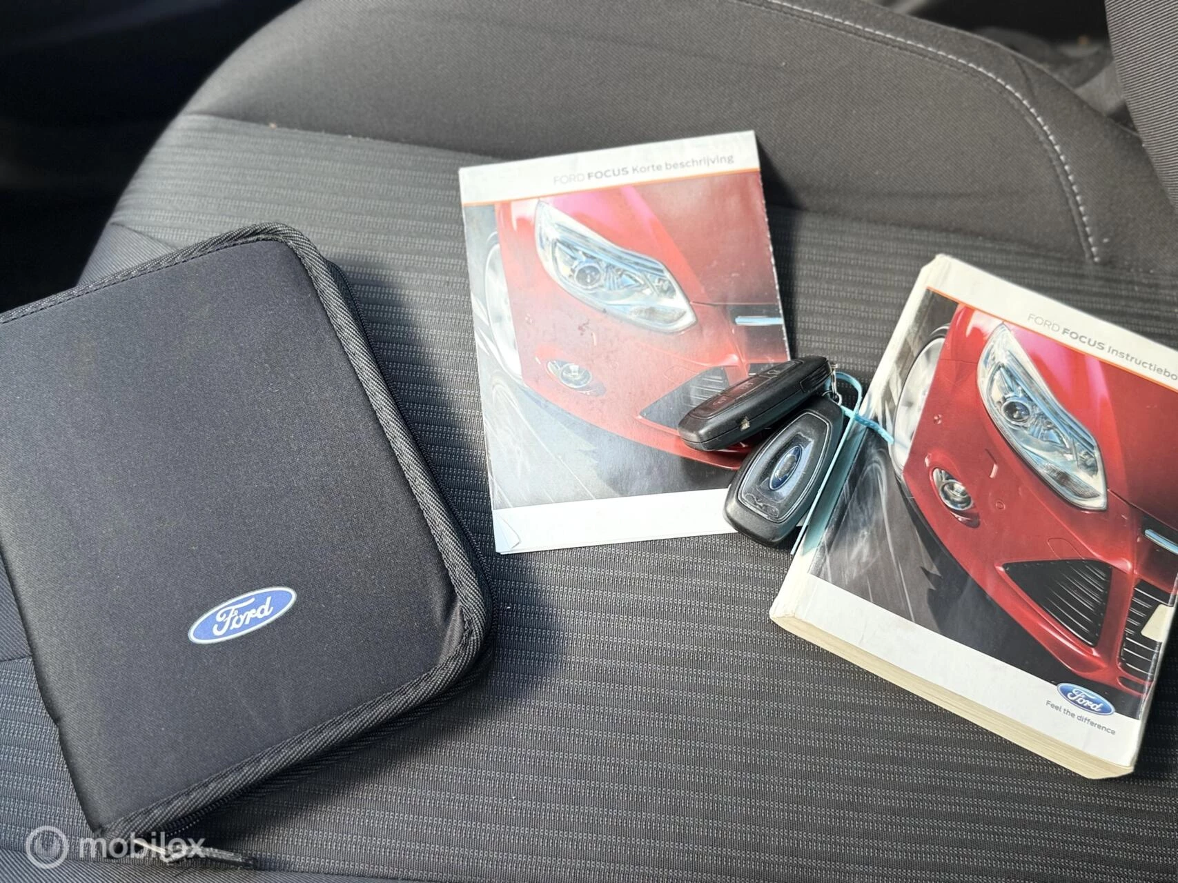 Hoofdafbeelding Ford Focus
