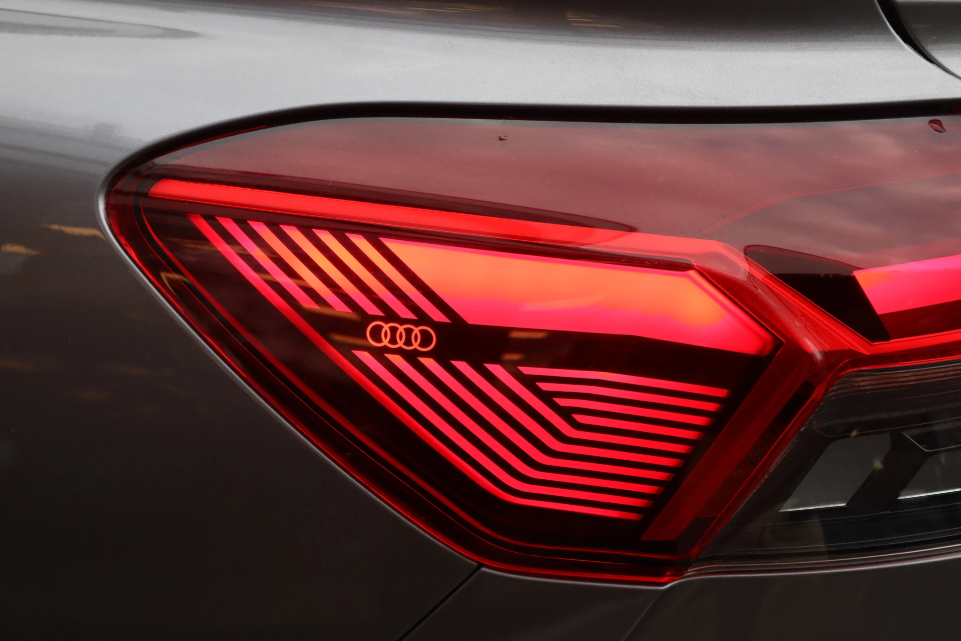 Hoofdafbeelding Audi Q4 e-tron