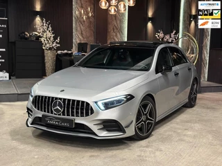Mercedes-Benz A-klasse 180|AMG|PANORAMA|MEMORY