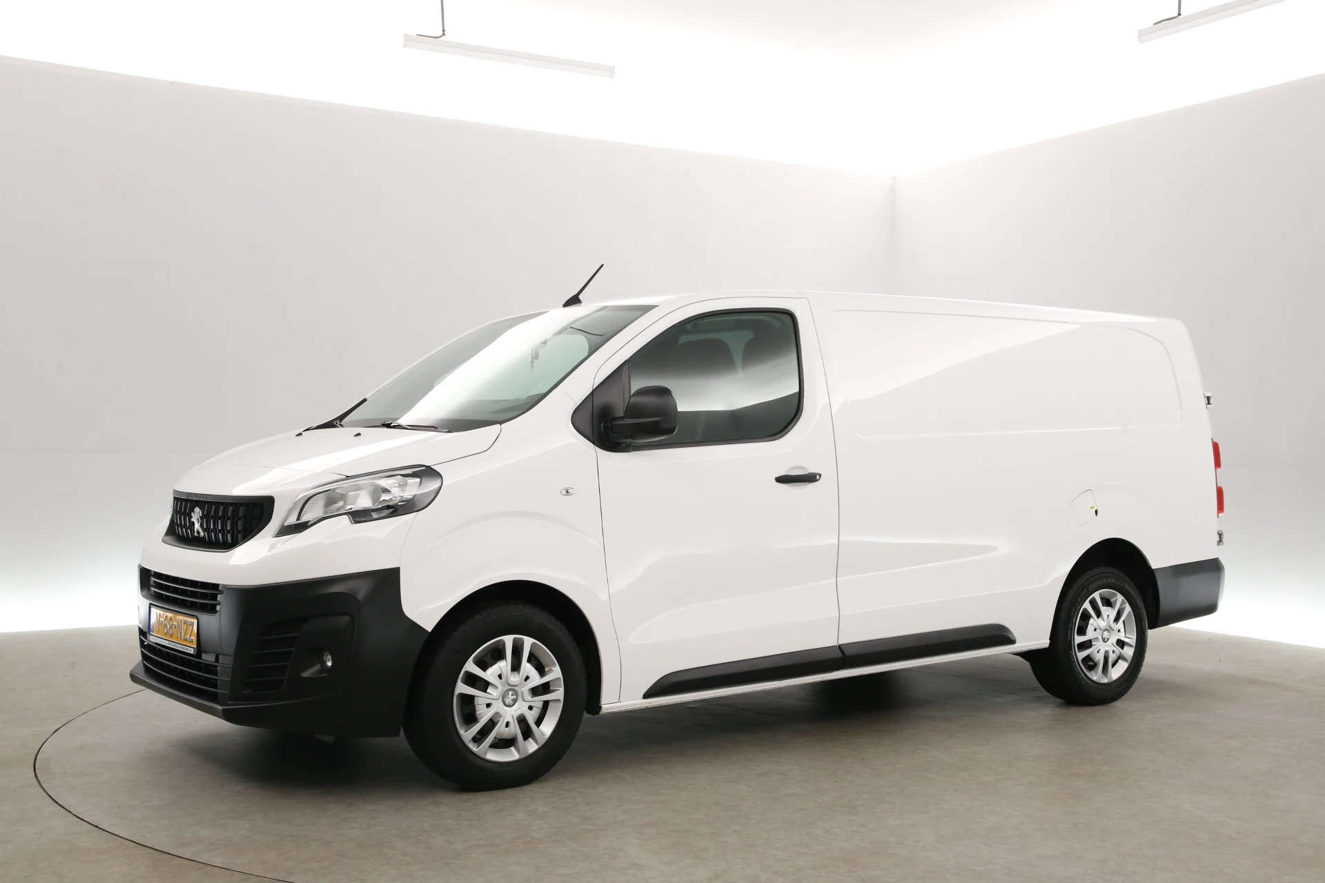 Hoofdafbeelding Peugeot Expert