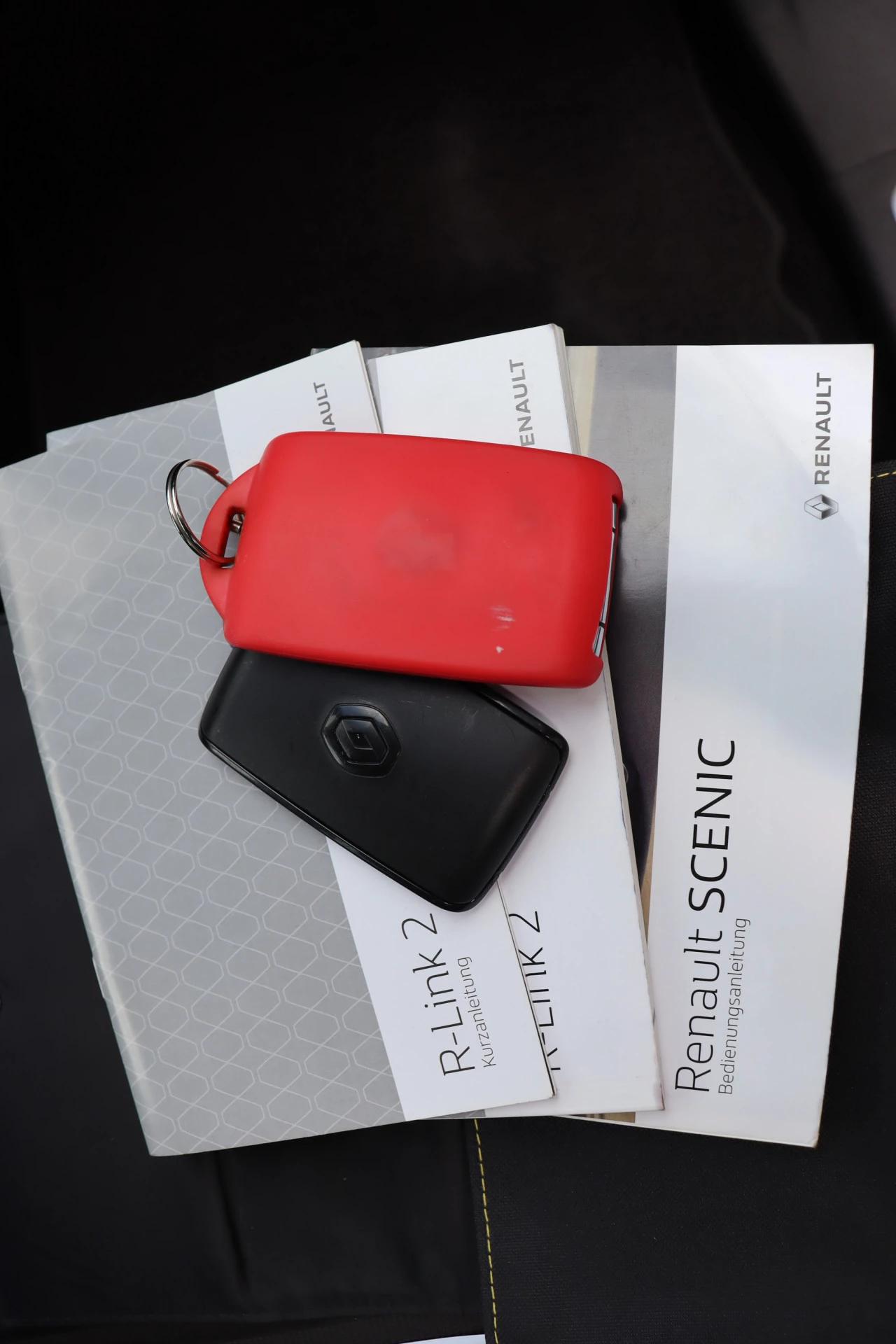 Hoofdafbeelding Renault Scénic