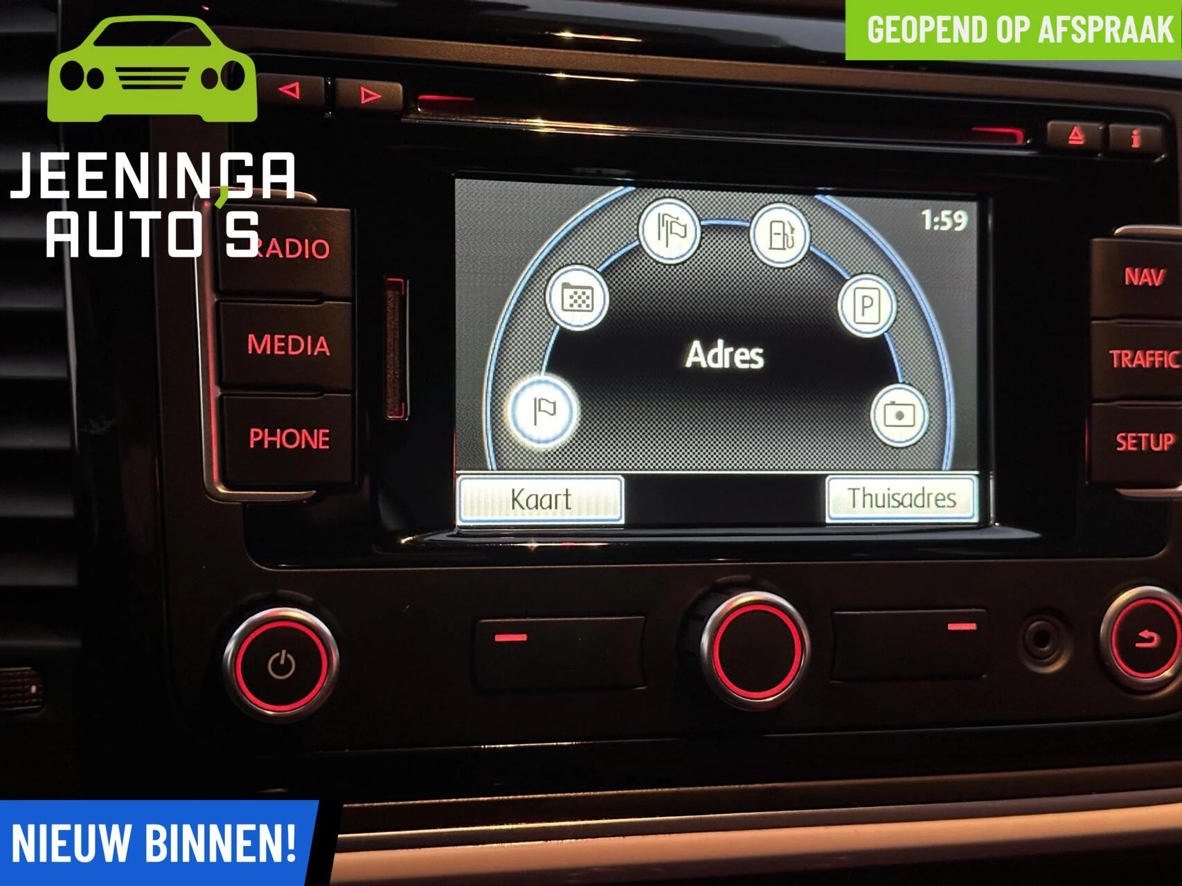 Hoofdafbeelding Volkswagen Beetle