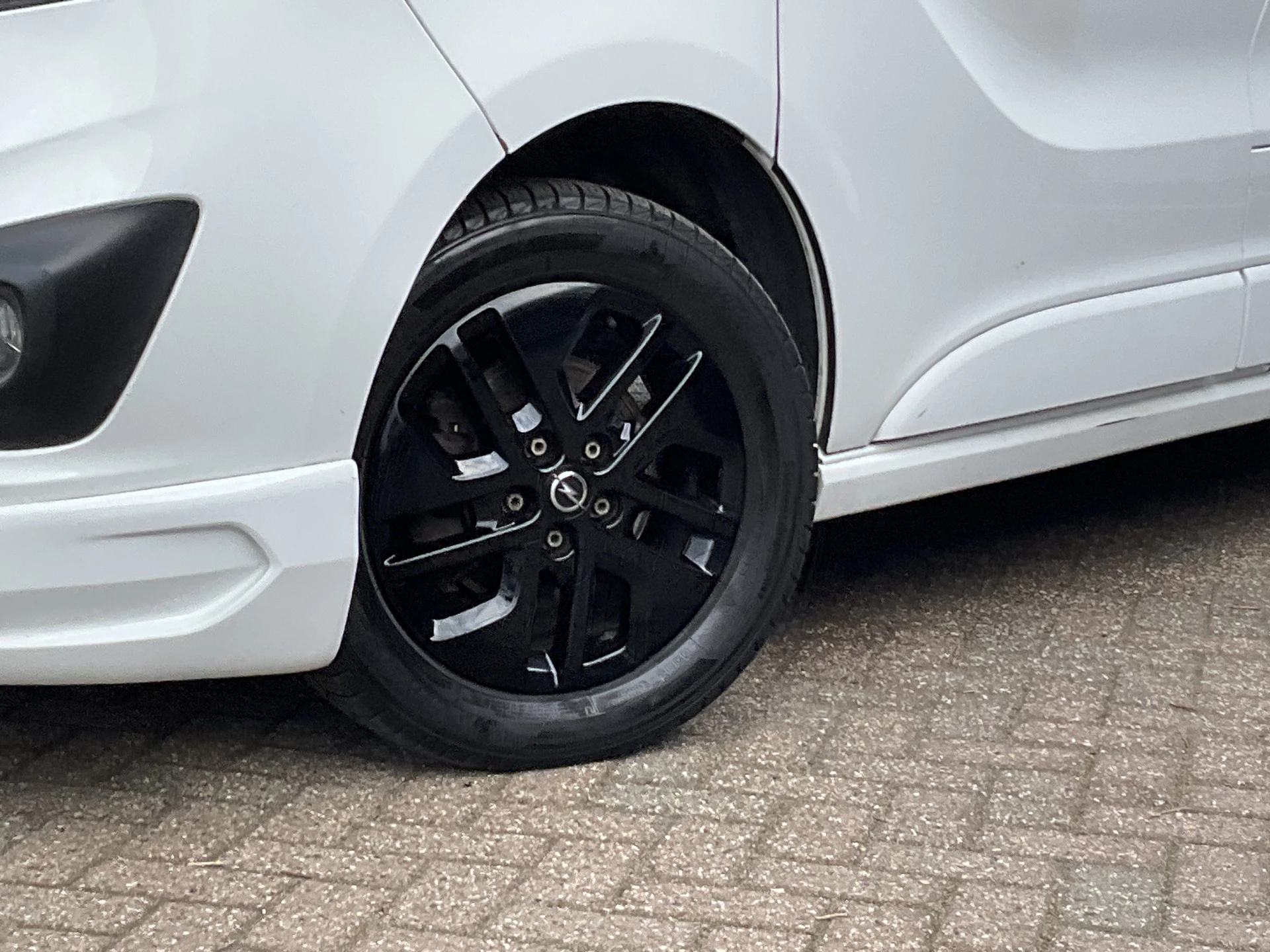 Hoofdafbeelding Opel Vivaro