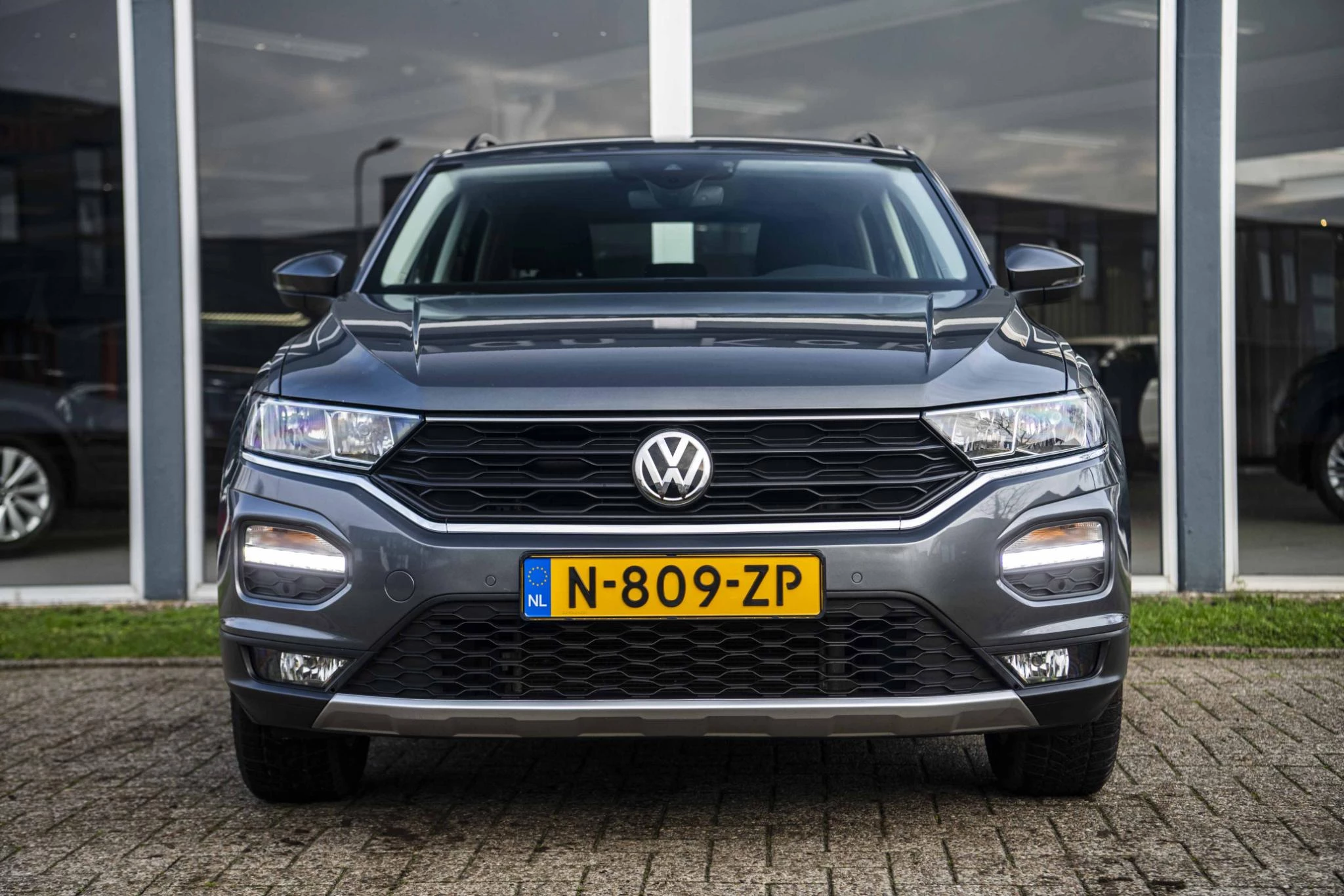 Hoofdafbeelding Volkswagen T-Roc