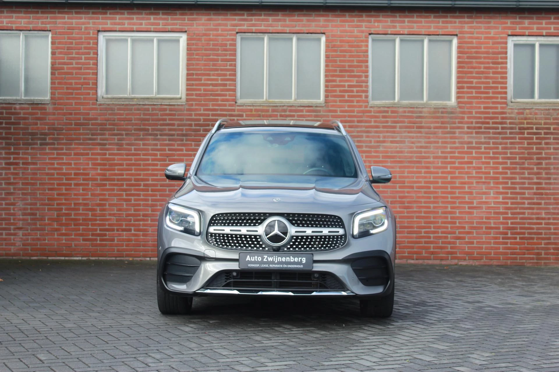 Hoofdafbeelding Mercedes-Benz GLB