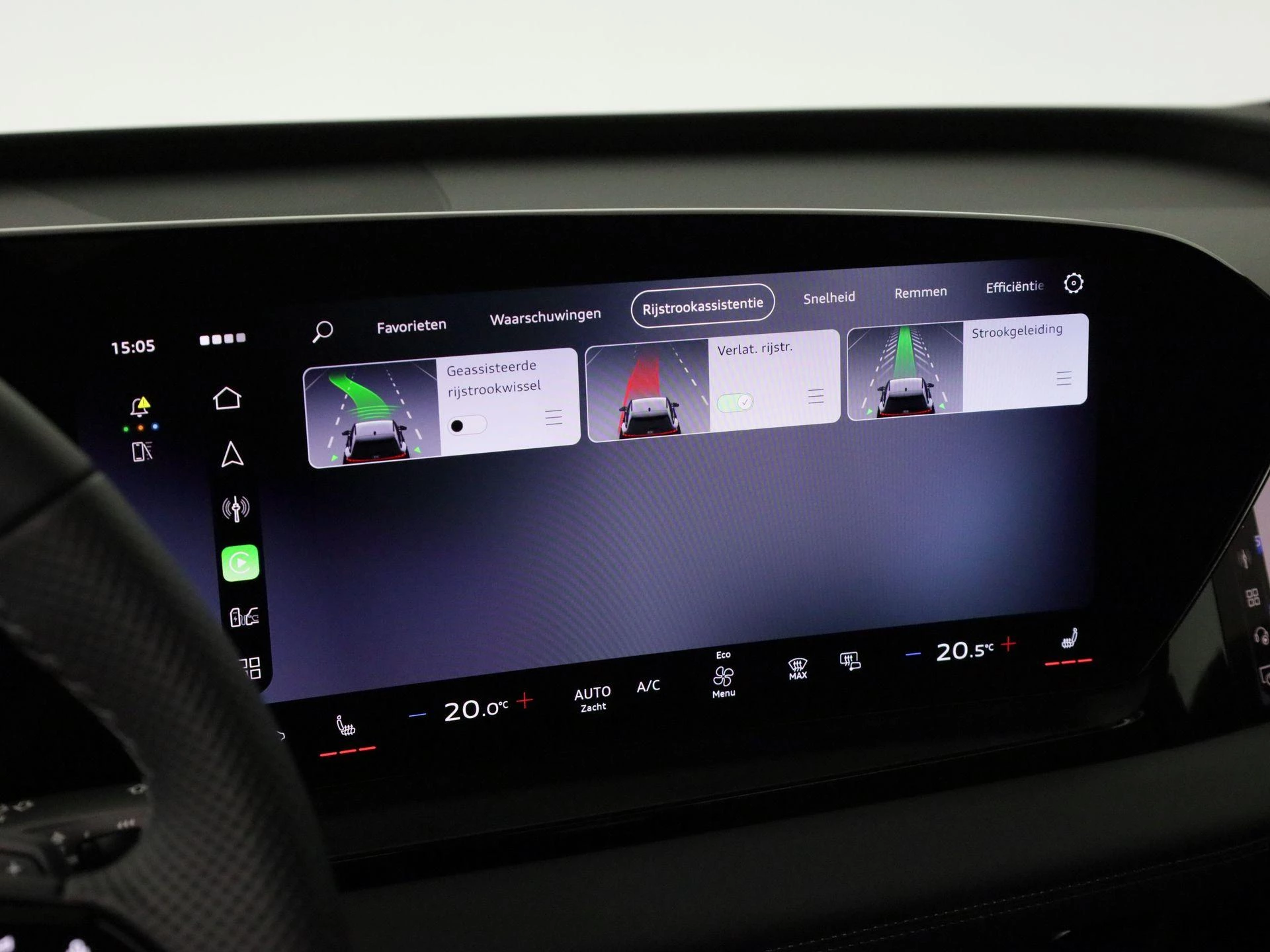 Hoofdafbeelding Audi Q6 e-tron