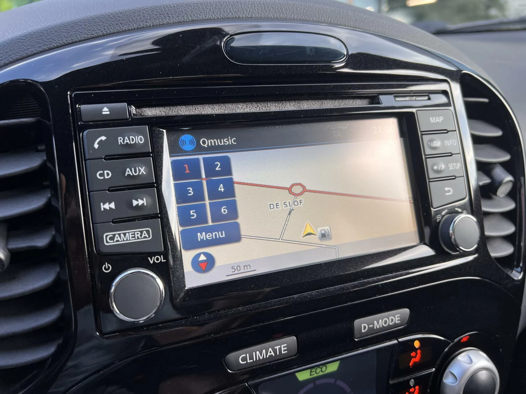 Hoofdafbeelding Nissan Juke
