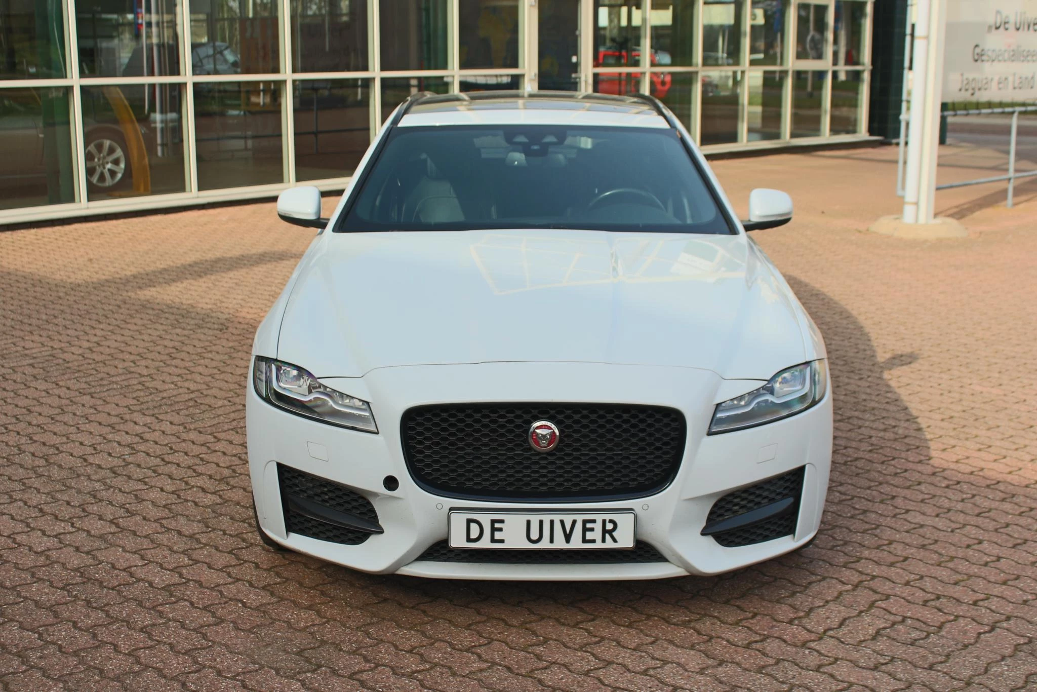 Hoofdafbeelding Jaguar XF