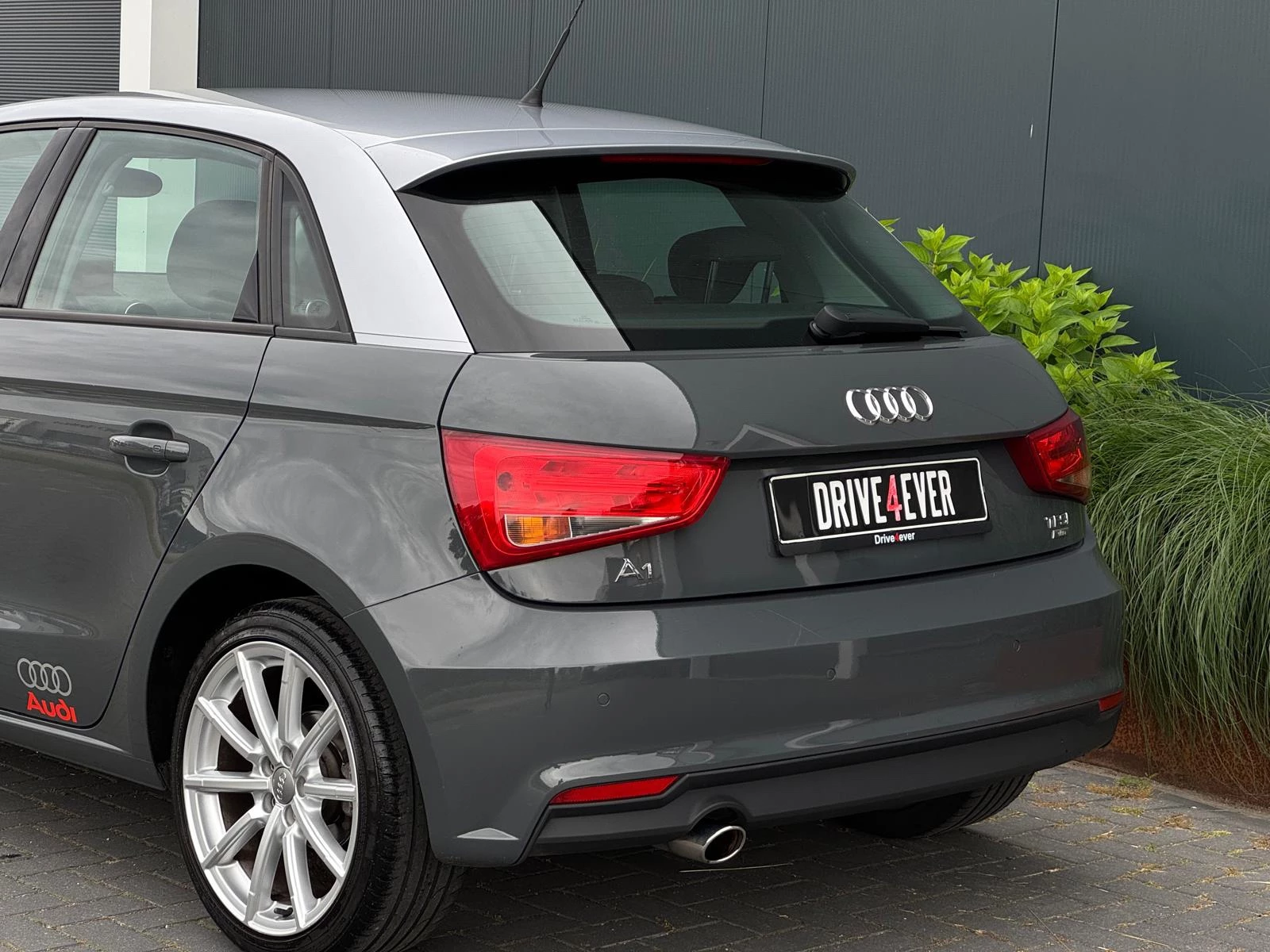 Hoofdafbeelding Audi A1 Sportback