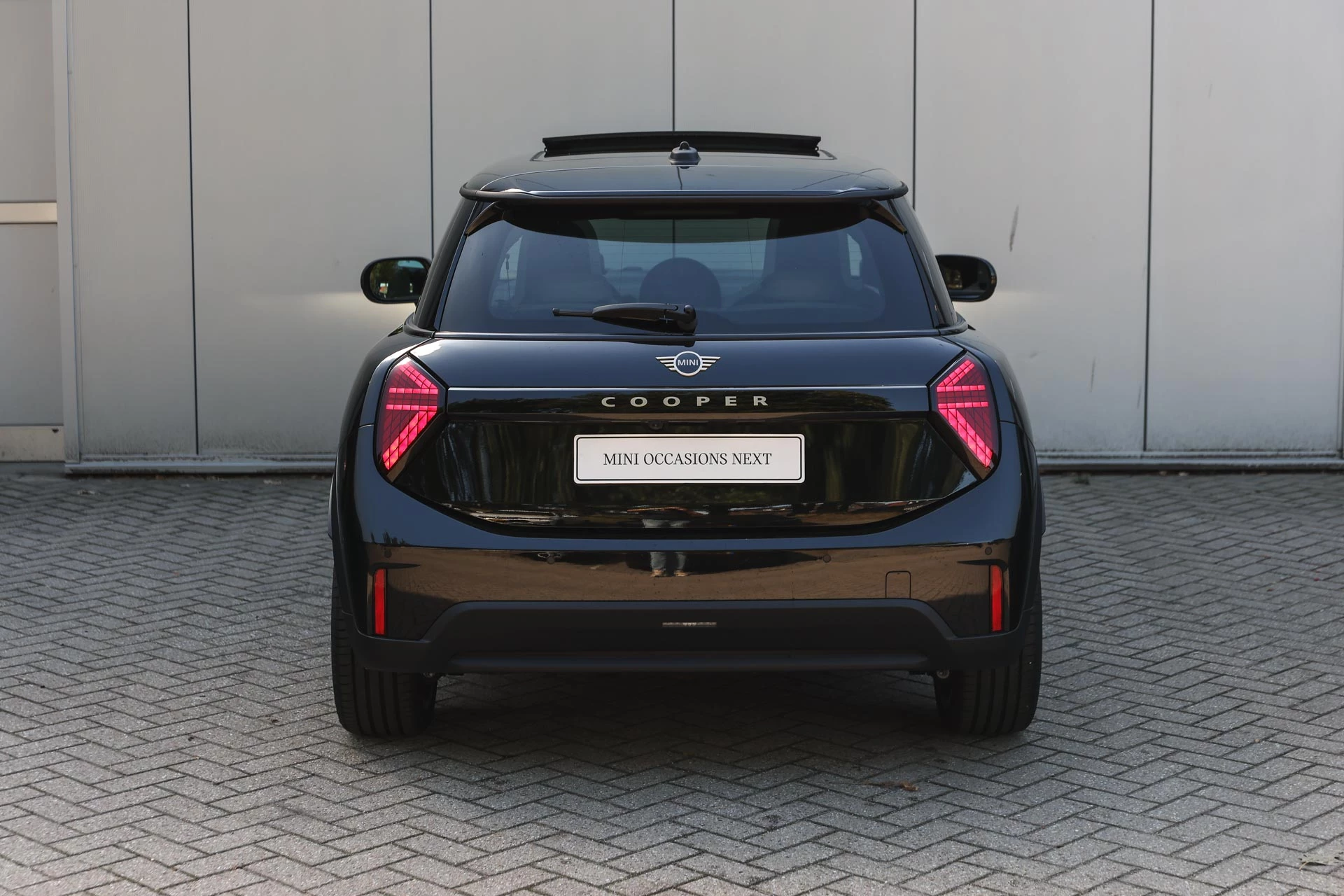 Hoofdafbeelding MINI 3-deurs