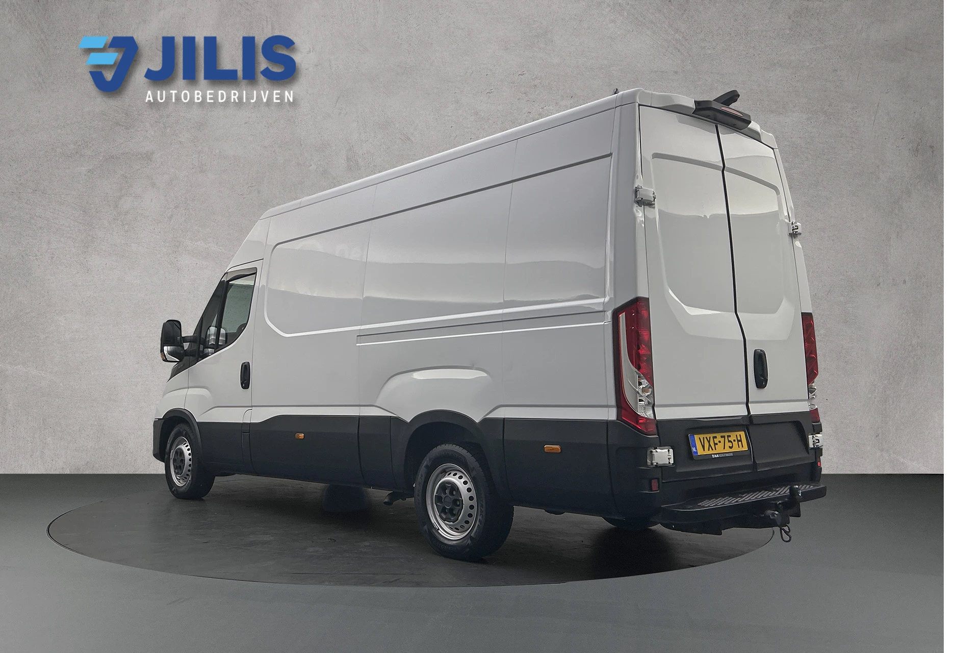 Hoofdafbeelding Iveco Daily