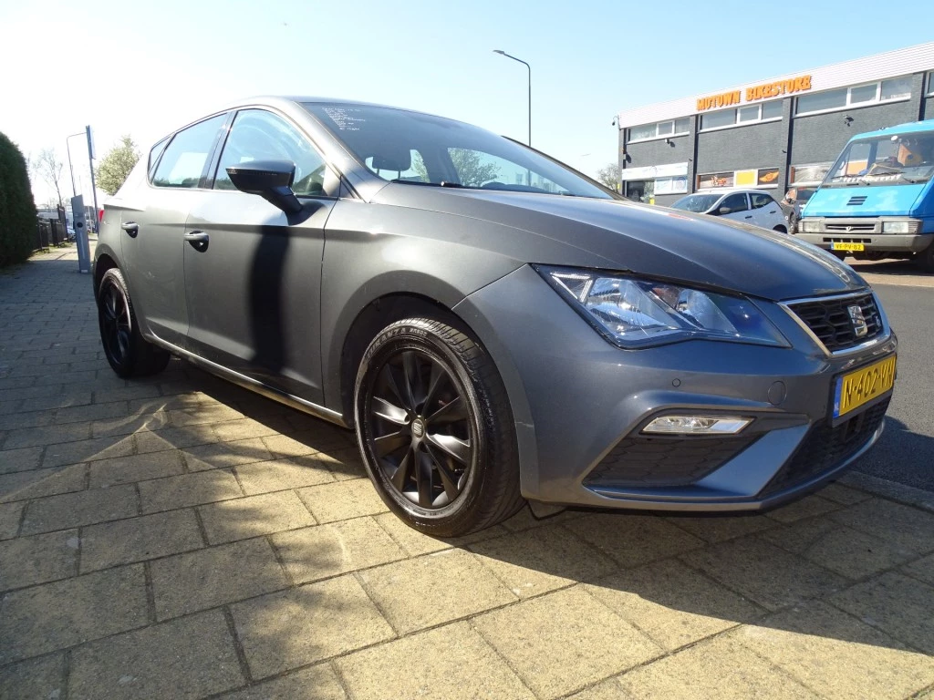 Hoofdafbeelding SEAT Leon