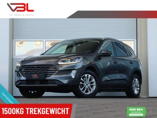 Ford Kuga 2.5 PHEV 225PK Titanium | SOH 98% | Trekhaak