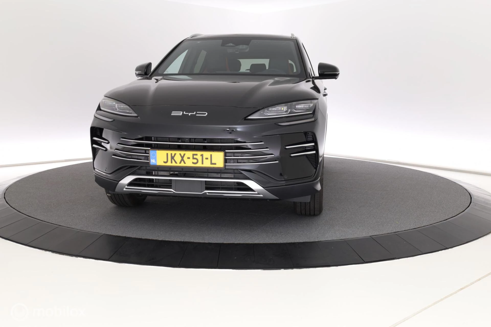 Hoofdafbeelding BYD SEAL U