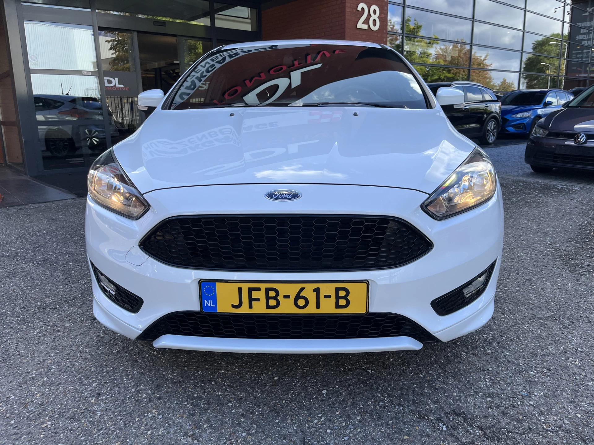 Hoofdafbeelding Ford Focus