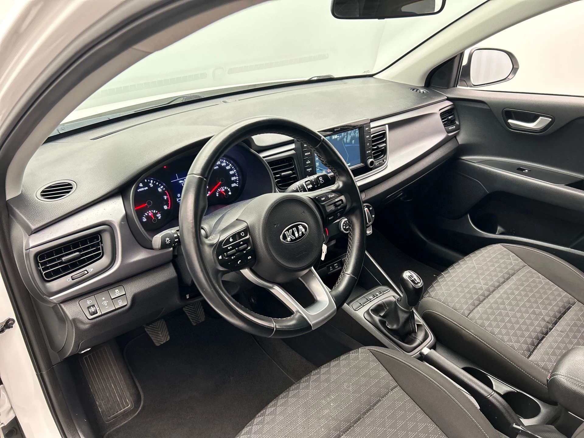 Hoofdafbeelding Kia Rio