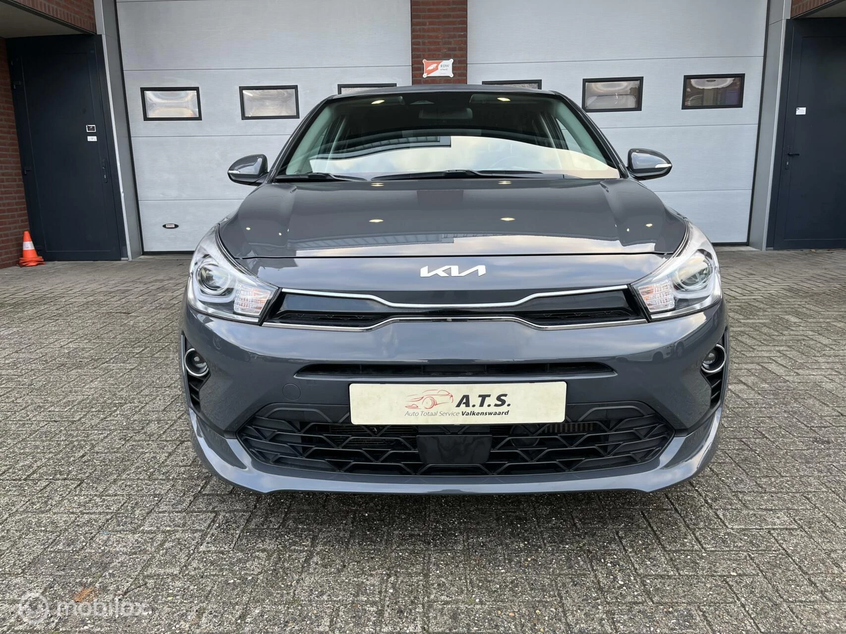 Hoofdafbeelding Kia Rio