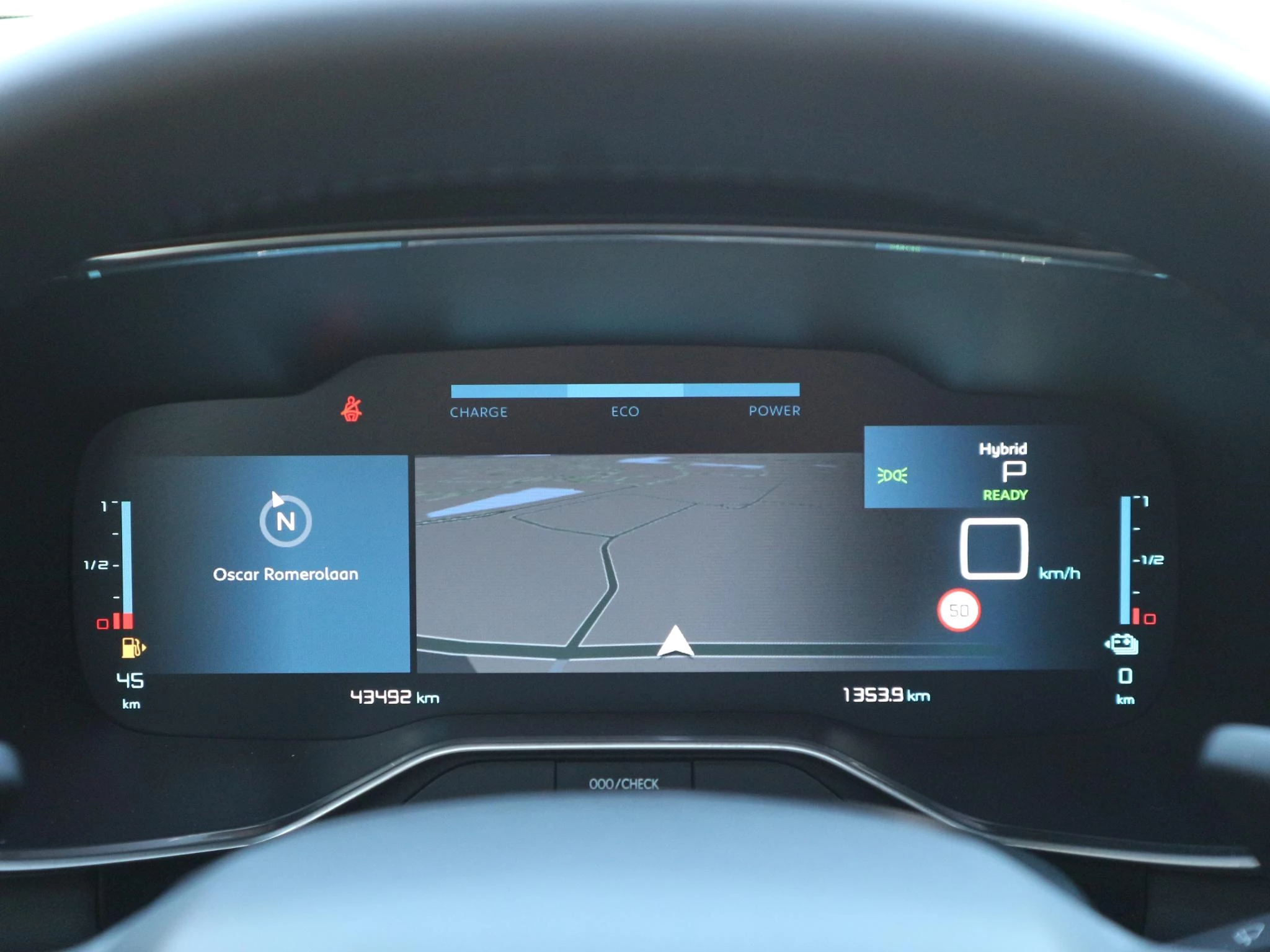 Hoofdafbeelding Citroën C5 Aircross
